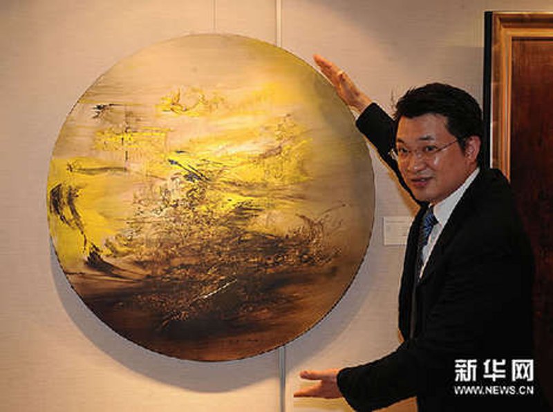 书画拍卖市场的风云变幻