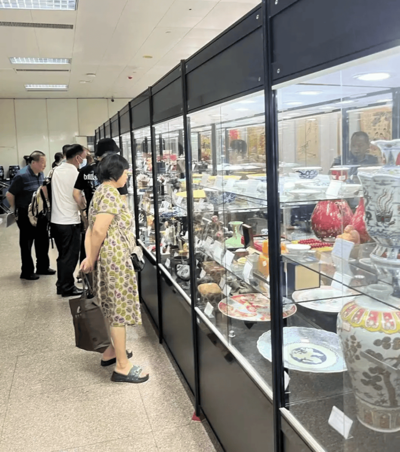 古董拍卖：传统文化的新舞台
